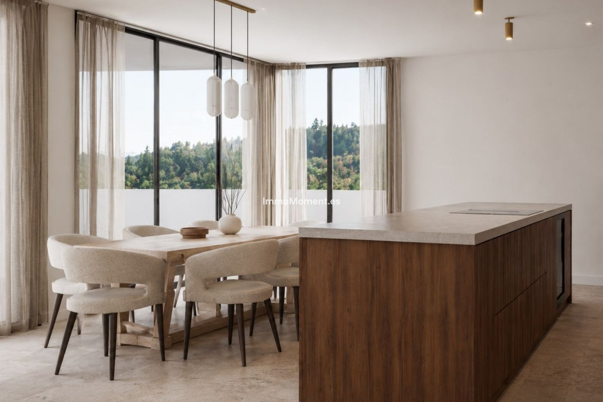 Bestaande woning - Vrijstaande villa - Benahavís - Benahavís Centro