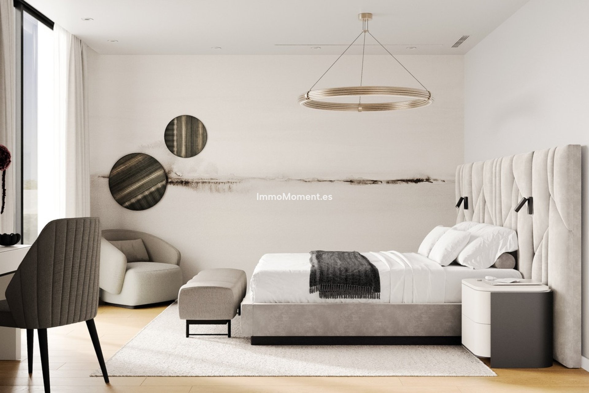 Bestaande woning - Vrijstaande villa - Benahavís - Benahavís Centro