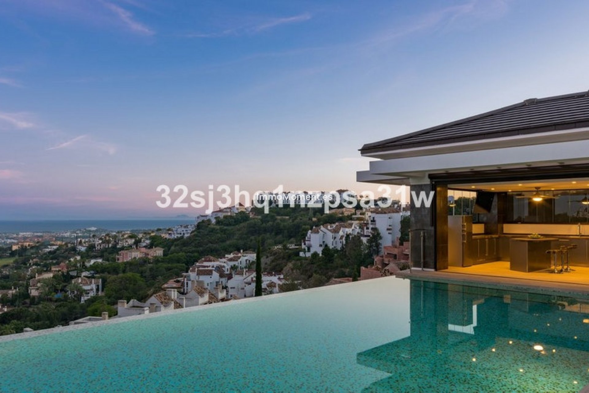 Bestaande woning - Vrijstaande villa - Benahavís - Benahavís Centro