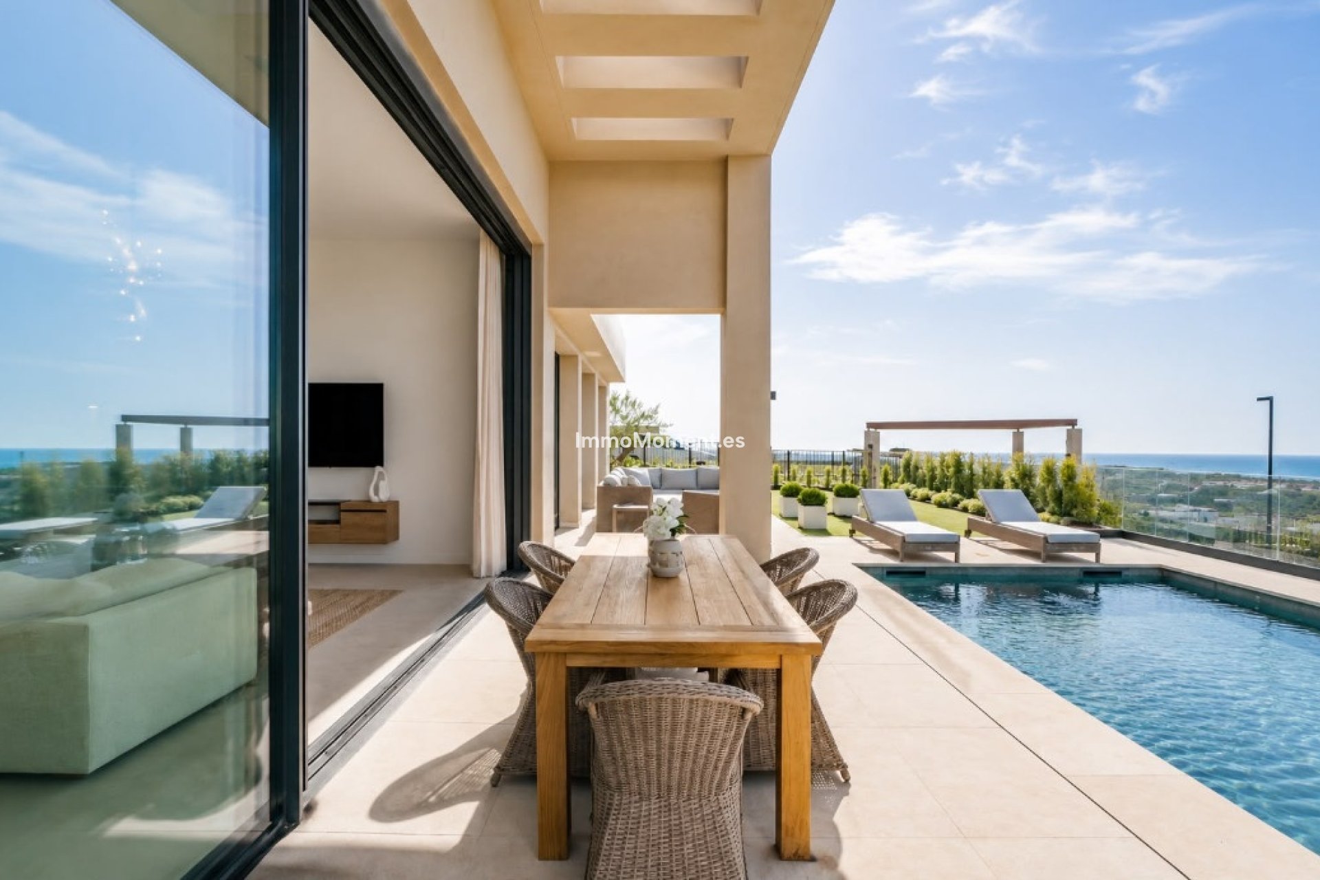 Bestaande woning - Vrijstaande villa - Benahavís - Benahavís Centro