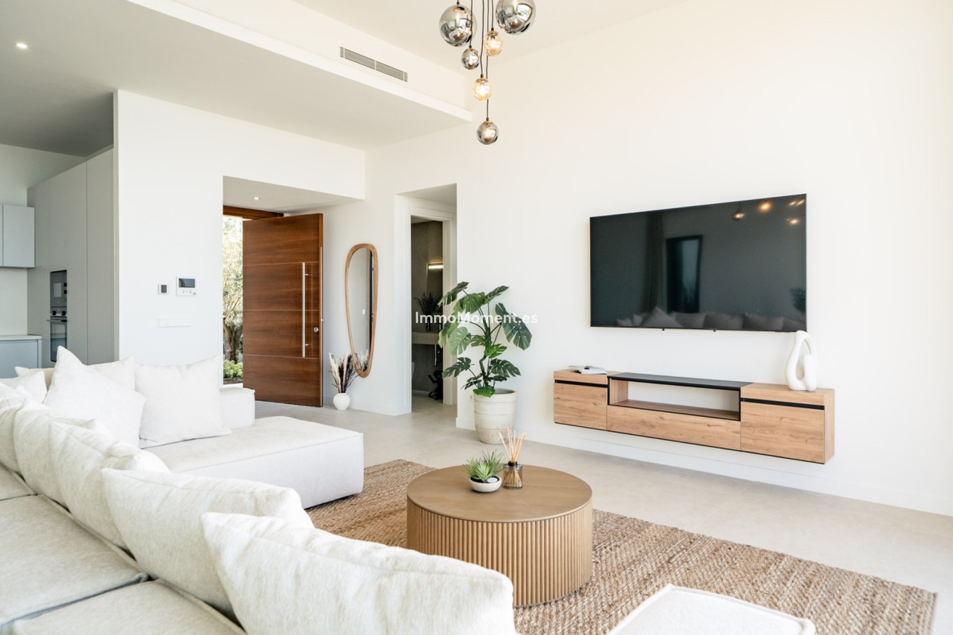 Bestaande woning - Vrijstaande villa - Benahavís - Benahavís Centro