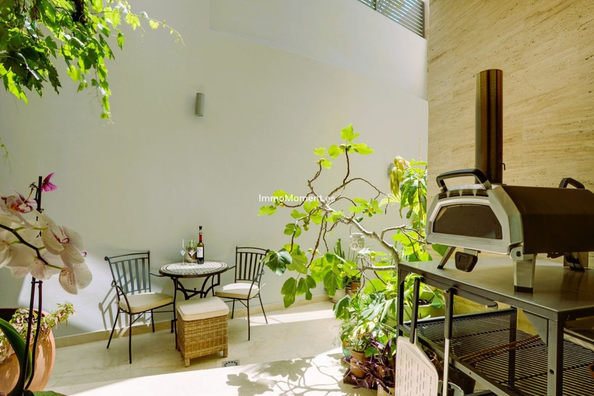 Bestaande woning - Vrijstaande villa - Benahavís - Benahavís Centro