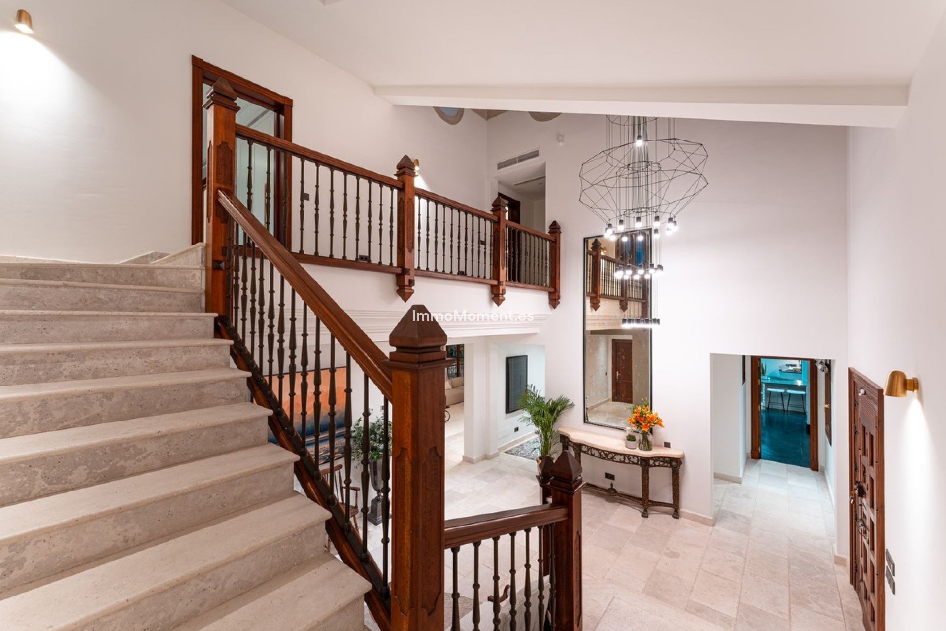 Bestaande woning - Vrijstaande villa - Benahavís - Benahavís Centro