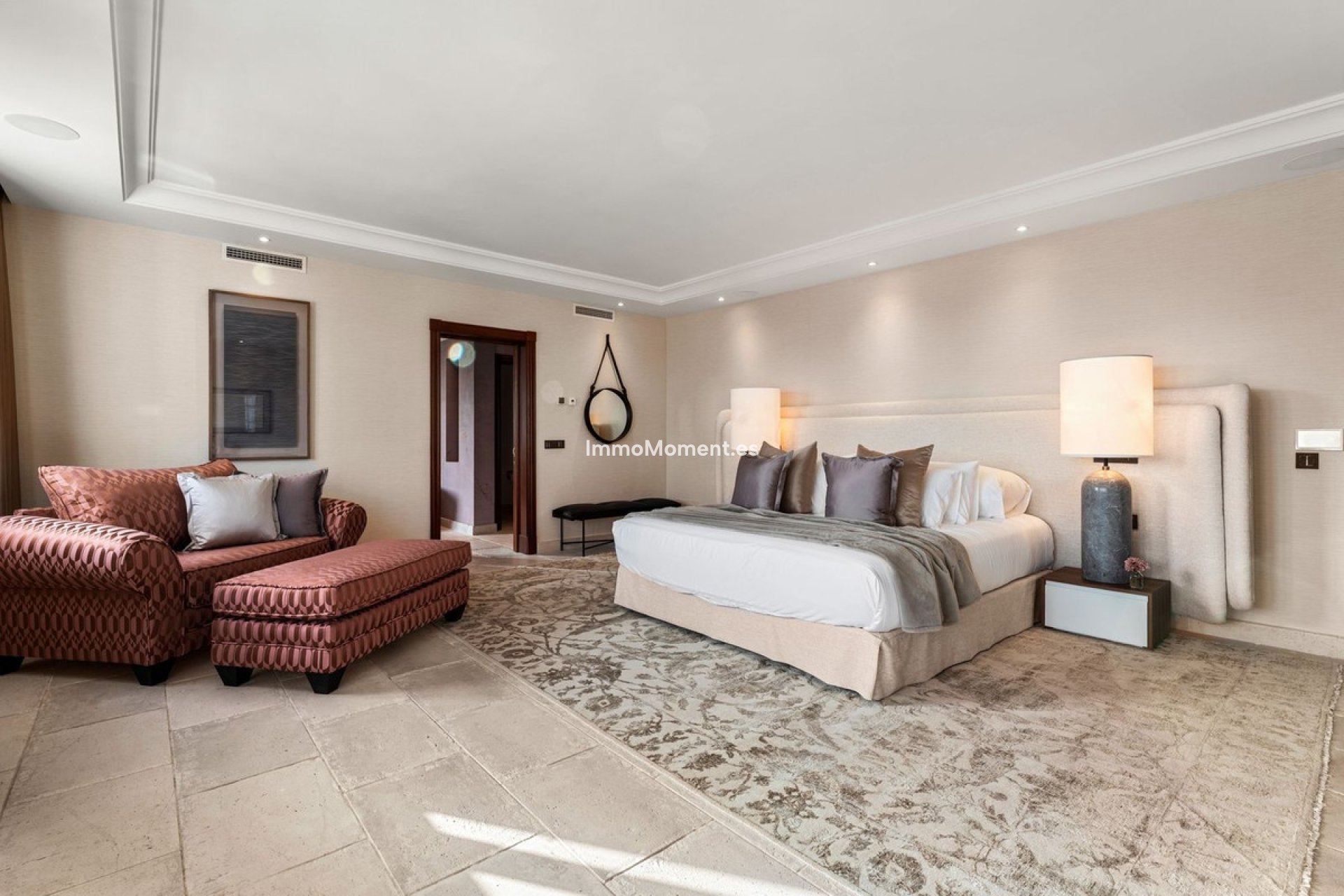 Bestaande woning - Vrijstaande villa - Benahavís - Benahavís Centro