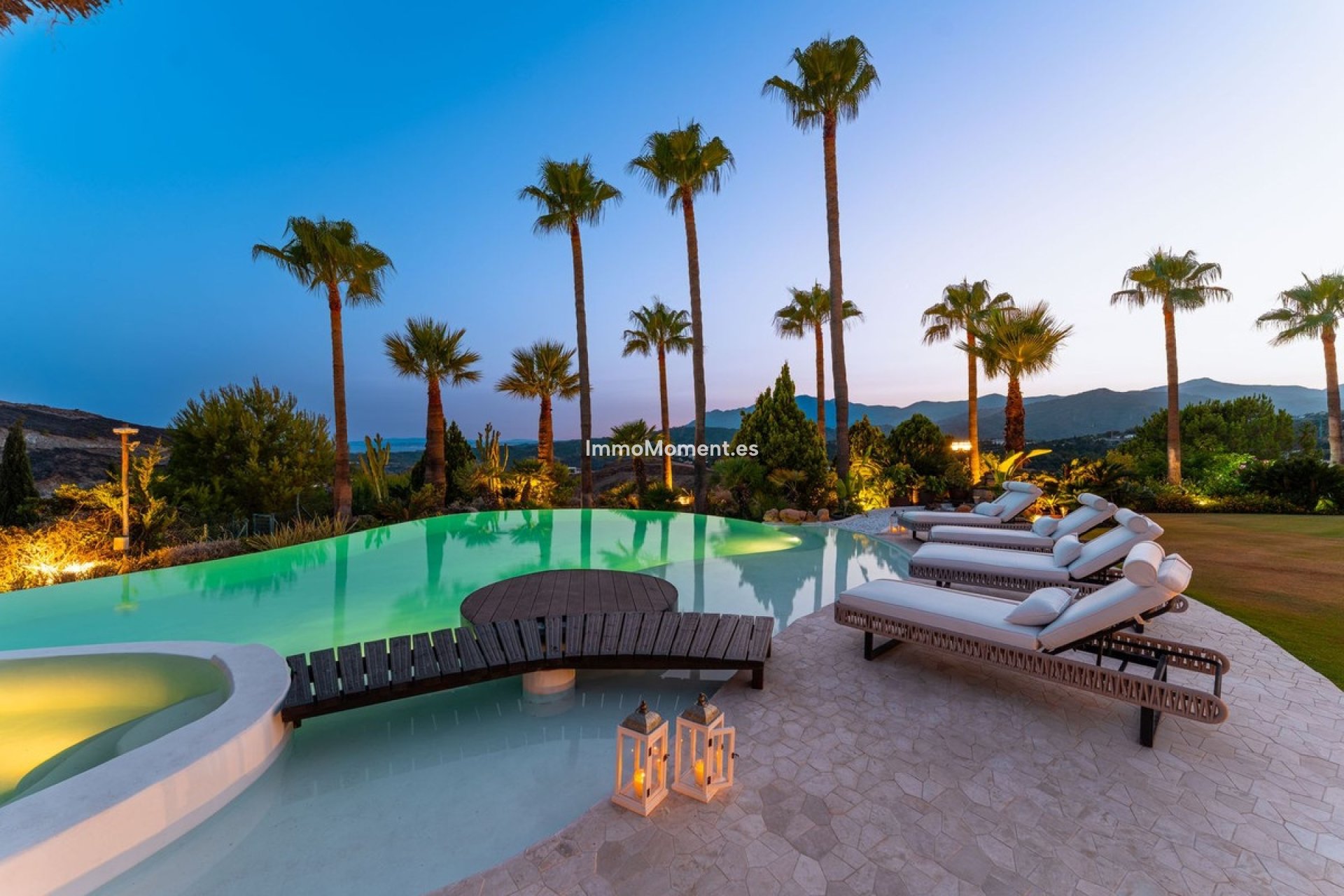 Bestaande woning - Vrijstaande villa - Benahavís - Benahavís Centro