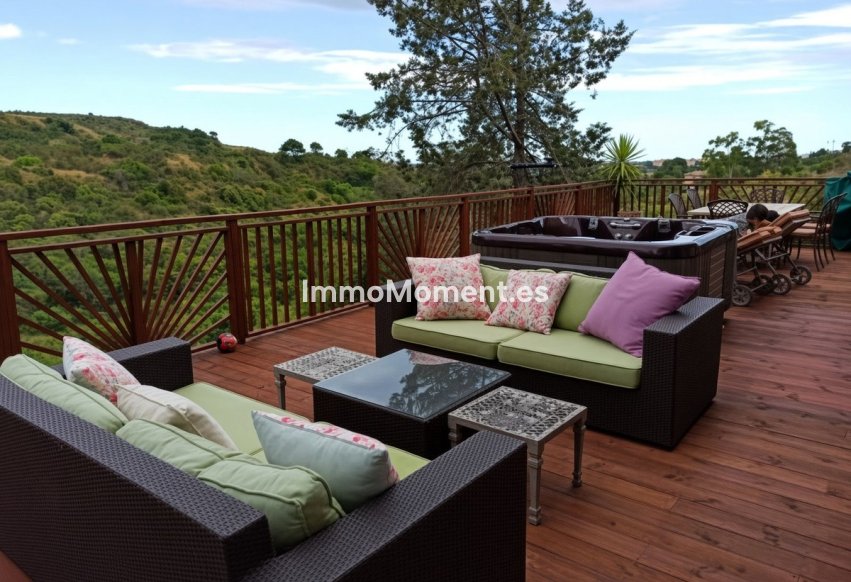 Bestaande woning - Vrijstaande villa - Benahavís - Benahavís Centro