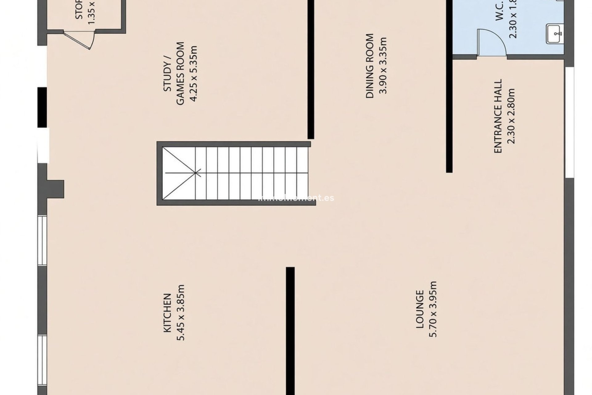 Bestaande woning - Vrijstaande villa - Benahavís - Benahavís Centro