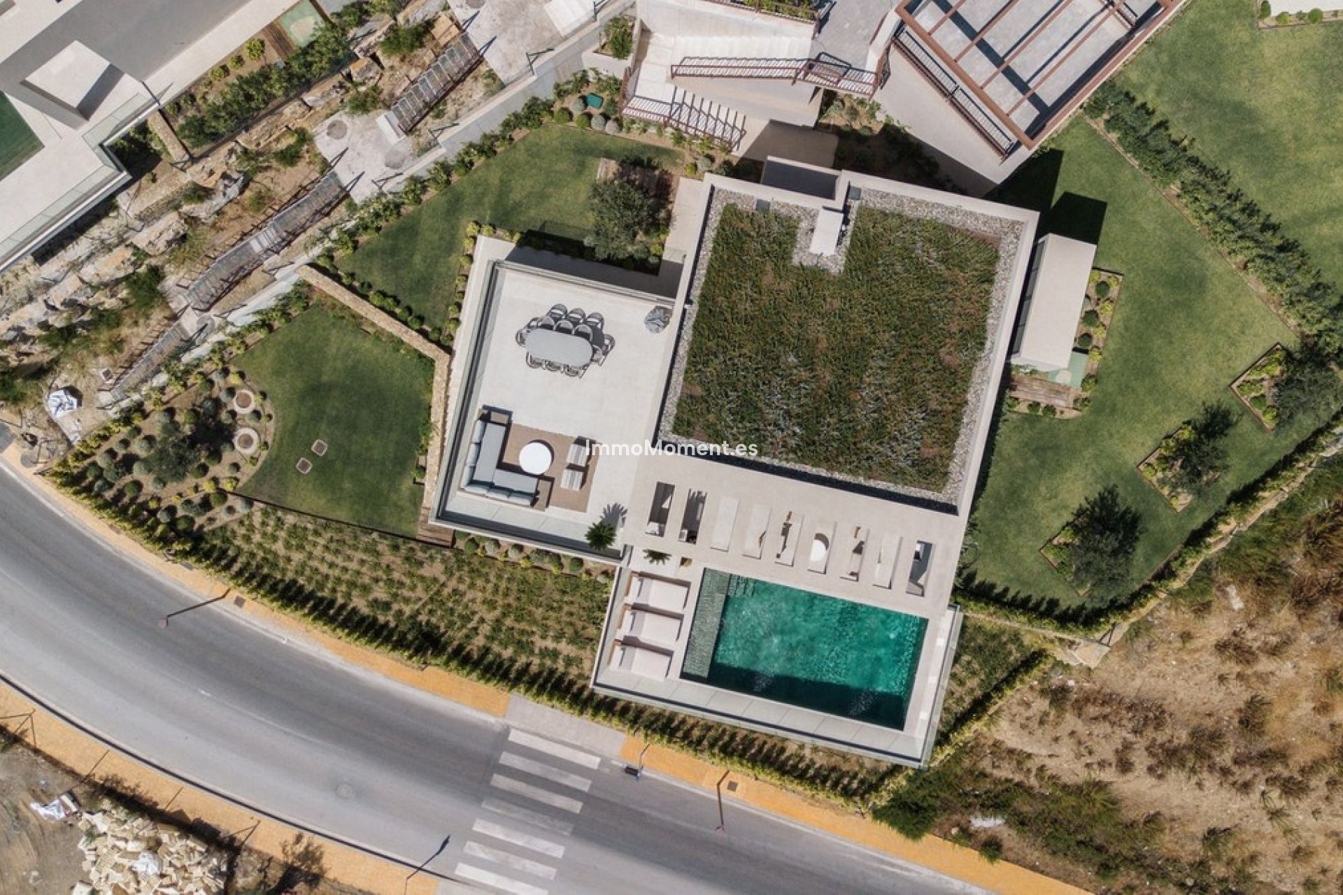 Bestaande woning - Vrijstaande villa - Benahavís - Benahavís Centro