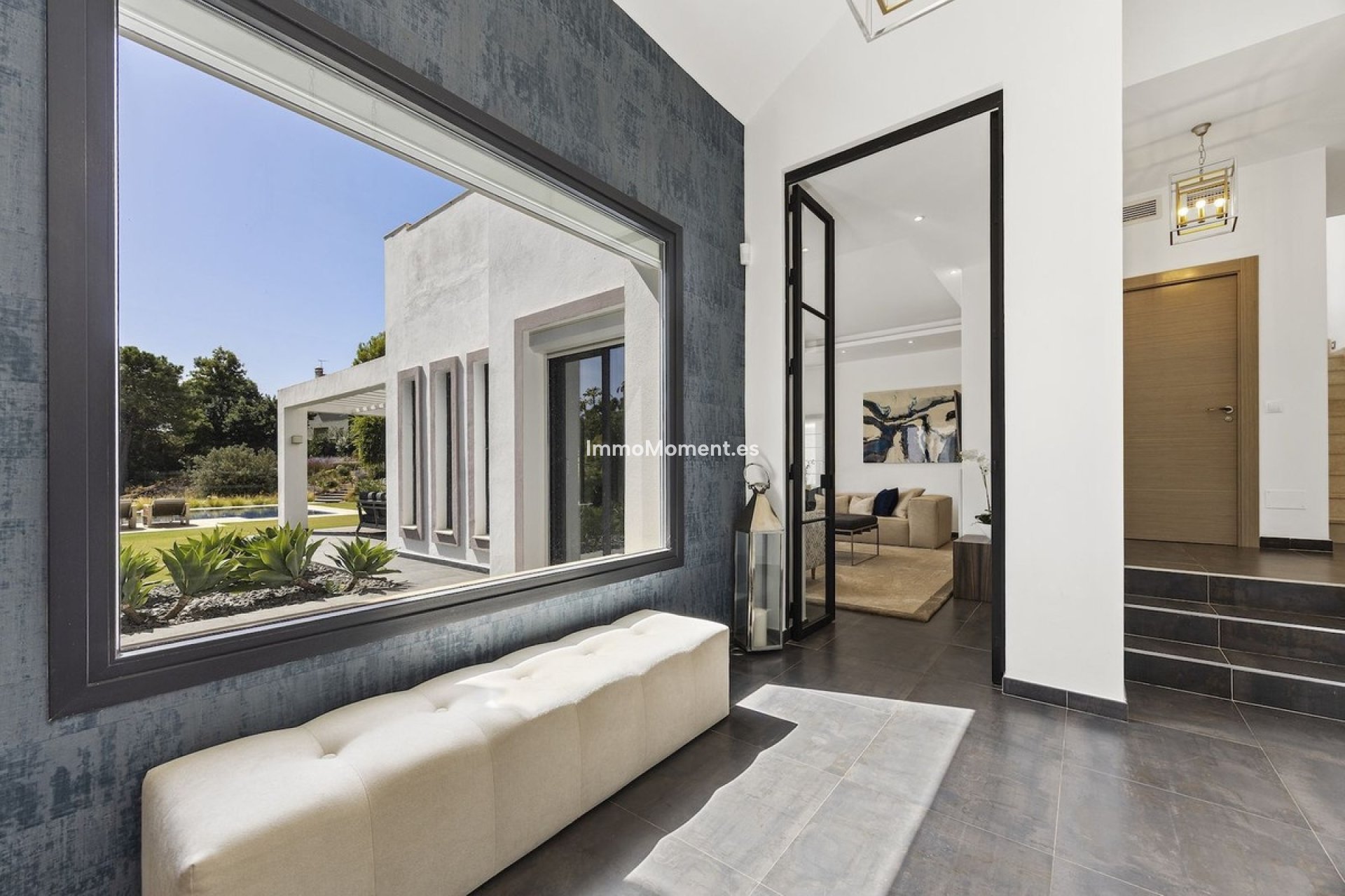 Bestaande woning - Vrijstaande villa - Benahavís - Benahavís Centro
