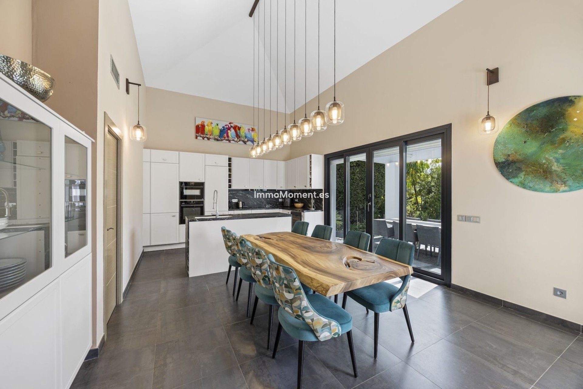 Bestaande woning - Vrijstaande villa - Benahavís - Benahavís Centro