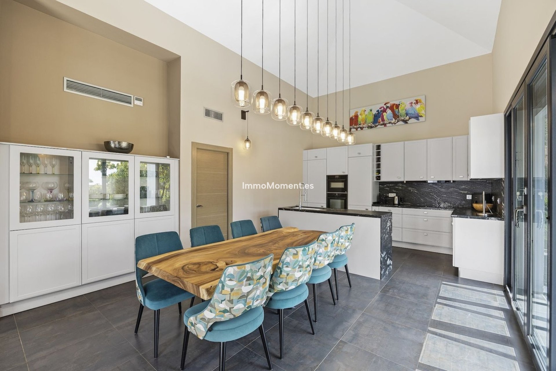 Bestaande woning - Vrijstaande villa - Benahavís - Benahavís Centro