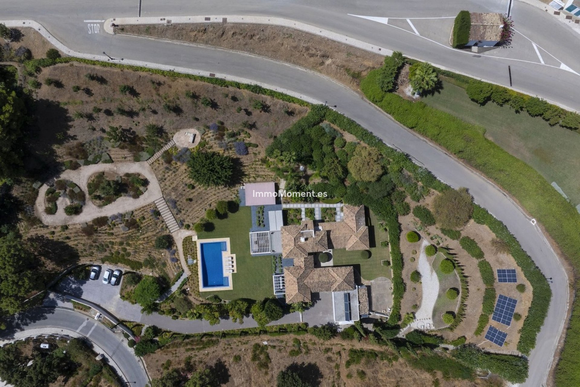 Bestaande woning - Vrijstaande villa - Benahavís - Benahavís Centro