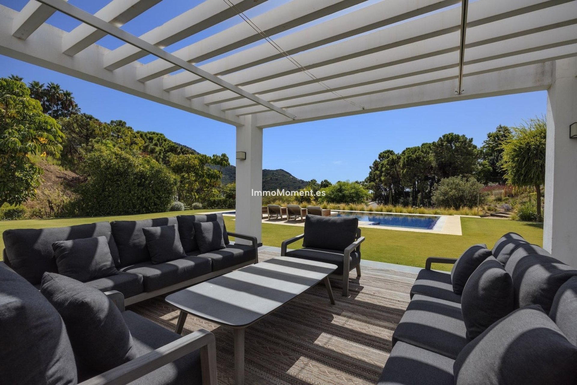 Bestaande woning - Vrijstaande villa - Benahavís - Benahavís Centro