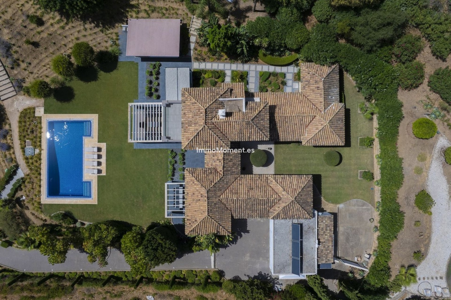Bestaande woning - Vrijstaande villa - Benahavís - Benahavís Centro