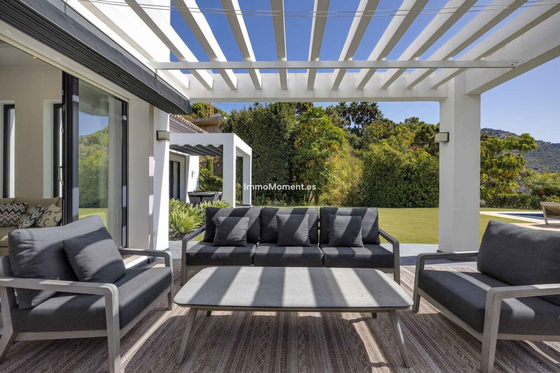 Bestaande woning - Vrijstaande villa - Benahavís - Benahavís Centro