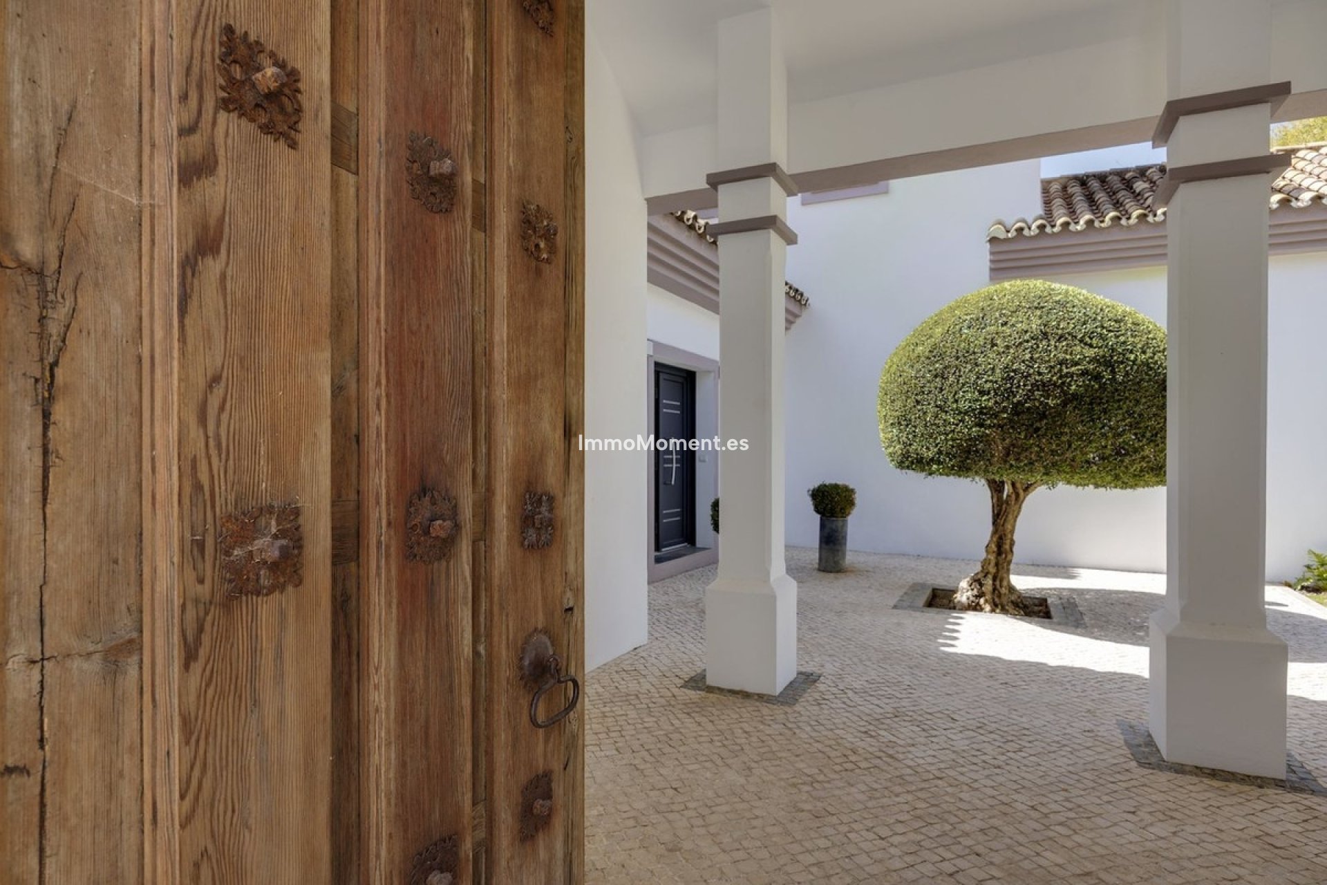 Bestaande woning - Vrijstaande villa - Benahavís - Benahavís Centro