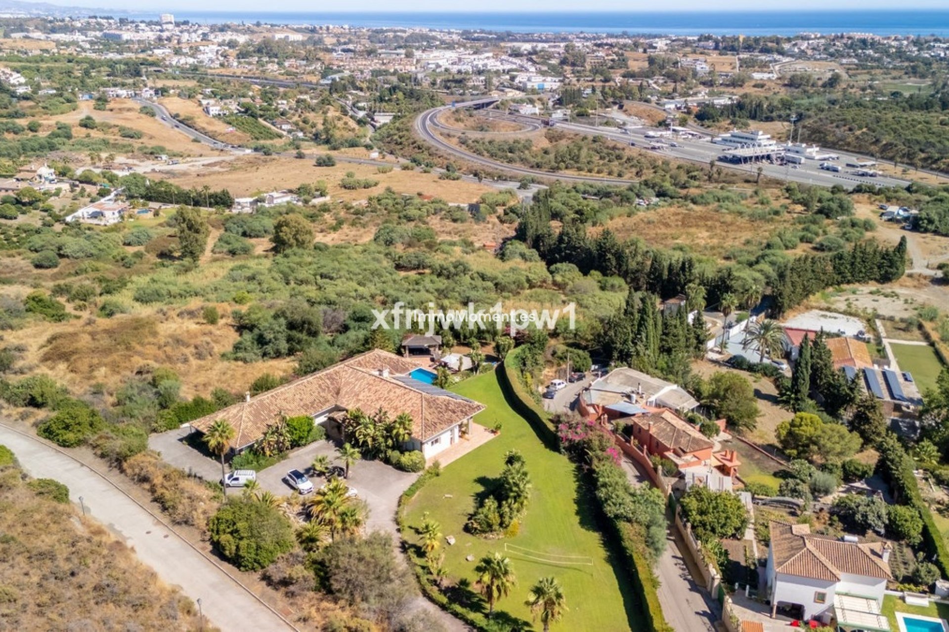 Bestaande woning - Vrijstaande villa - Benahavís - Benahavís Centro