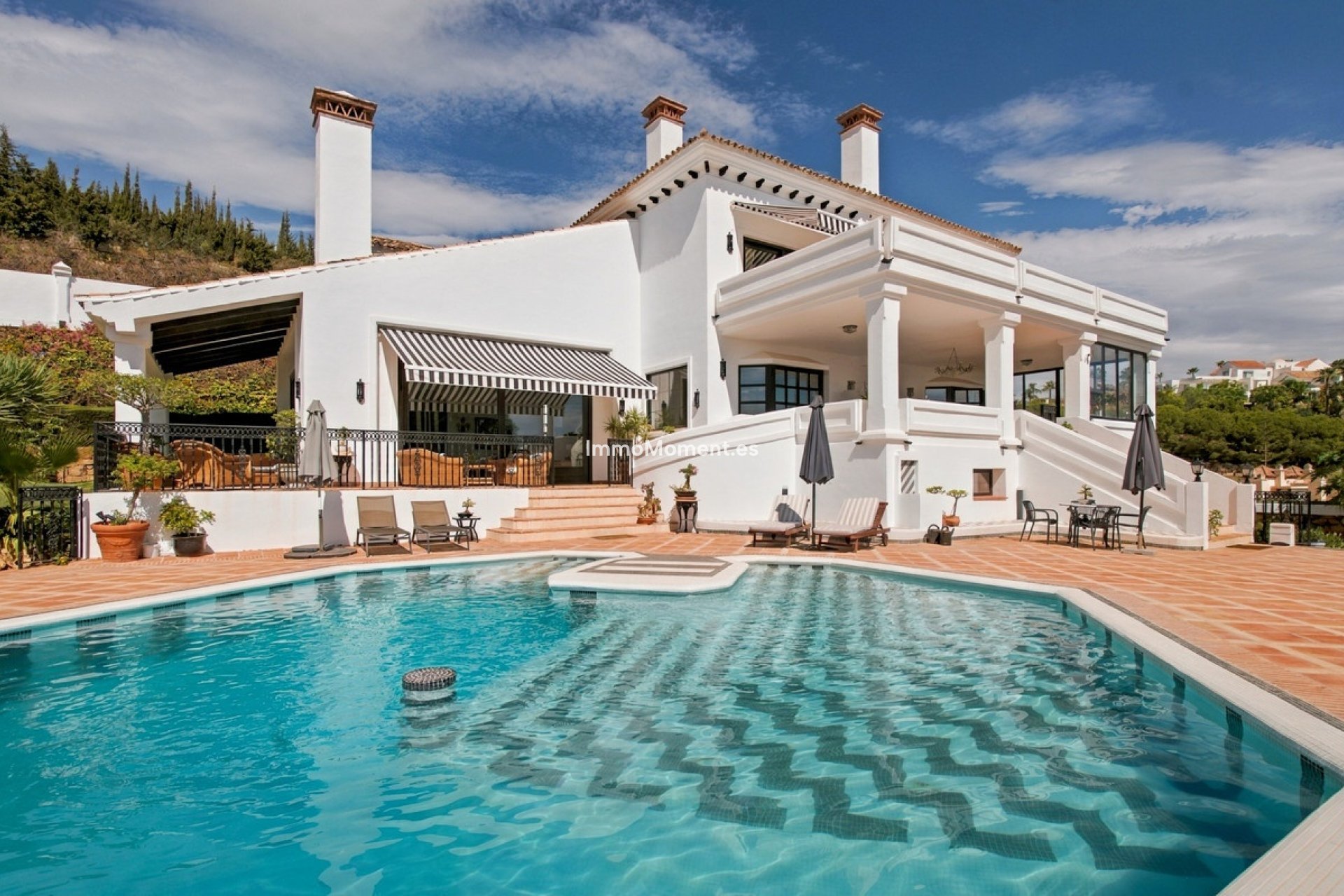 Bestaande woning - Vrijstaande villa - Benahavís - Benahavís Centro