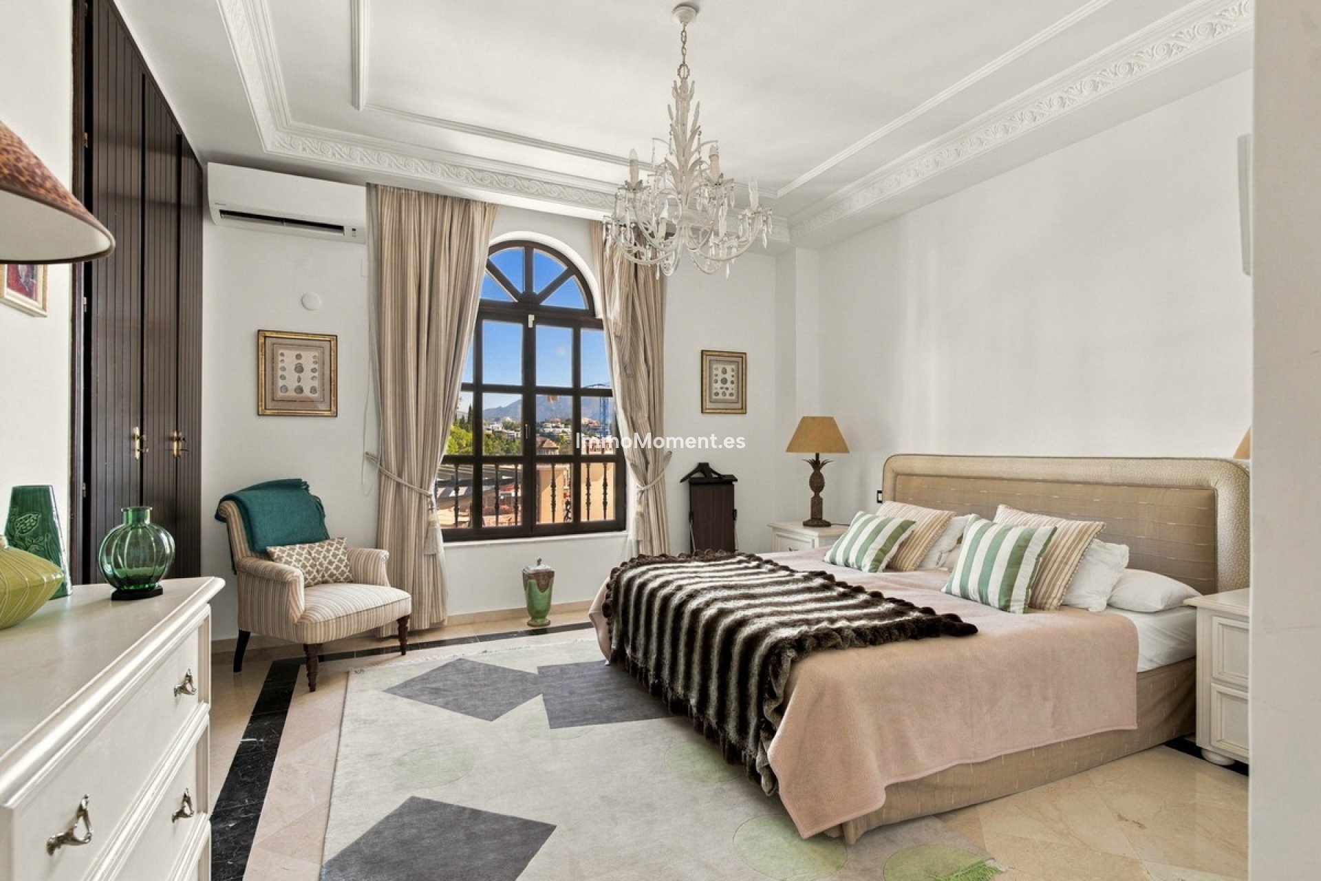 Bestaande woning - Vrijstaande villa - Benahavís - Benahavís Centro
