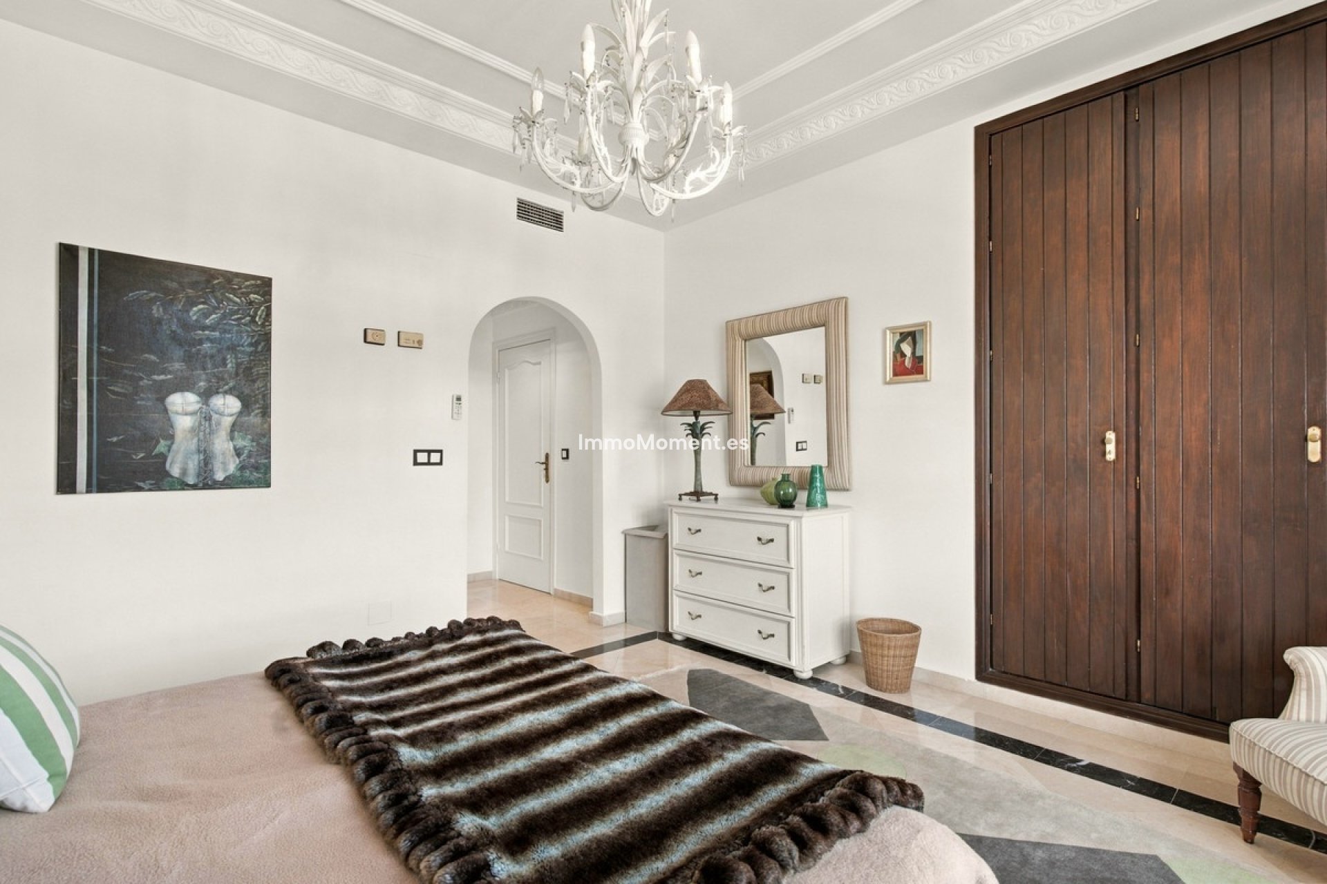 Bestaande woning - Vrijstaande villa - Benahavís - Benahavís Centro