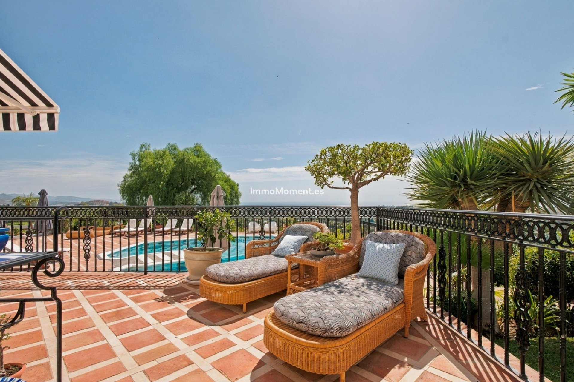 Bestaande woning - Vrijstaande villa - Benahavís - Benahavís Centro