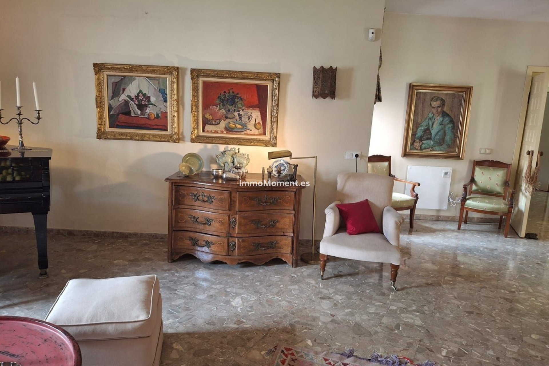 Bestaande woning - Vrijstaande villa - Benahavís - Benahavís Centro