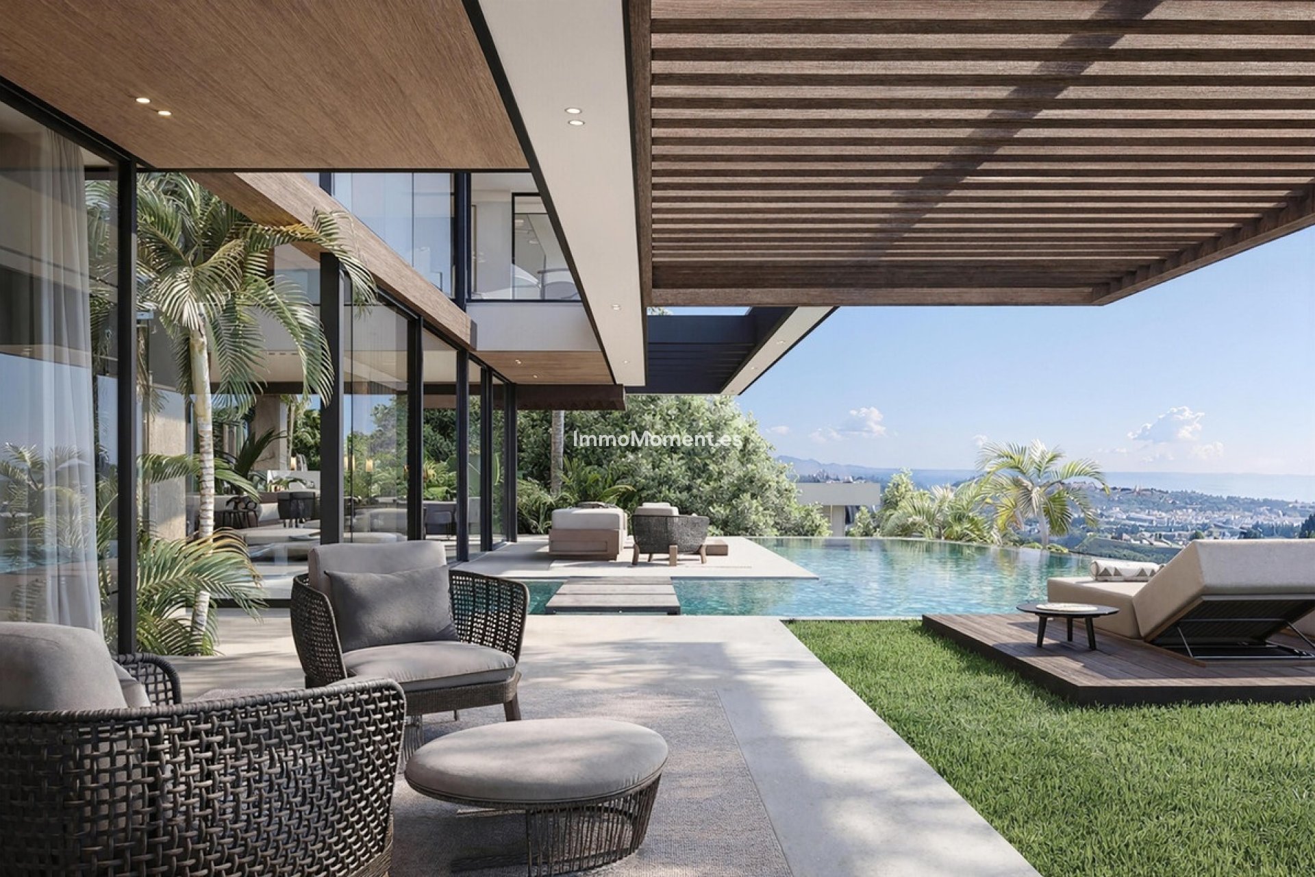 Bestaande woning - Vrijstaande villa - Benahavís - Benahavís Centro