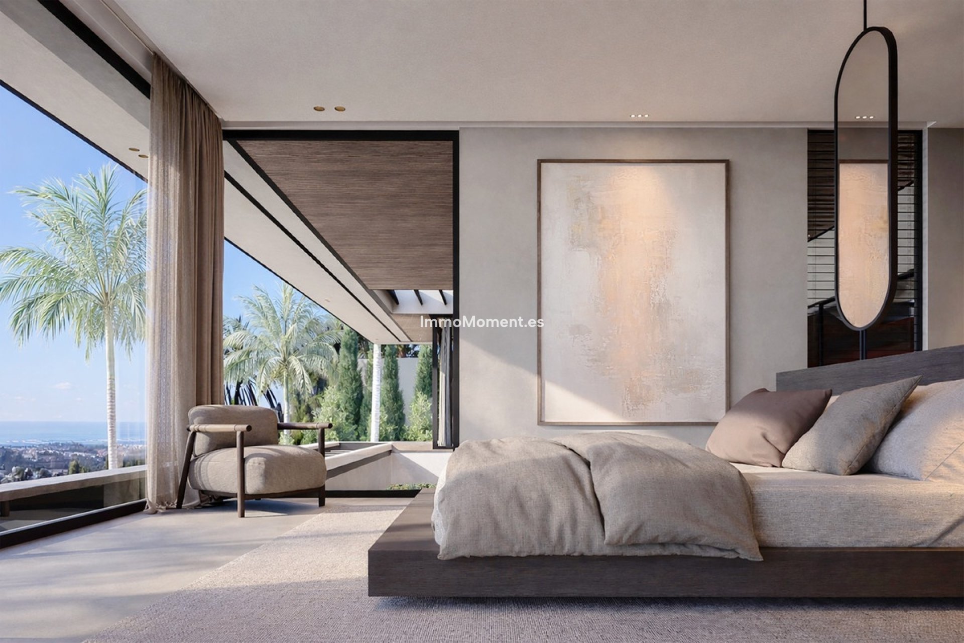 Bestaande woning - Vrijstaande villa - Benahavís - Benahavís Centro