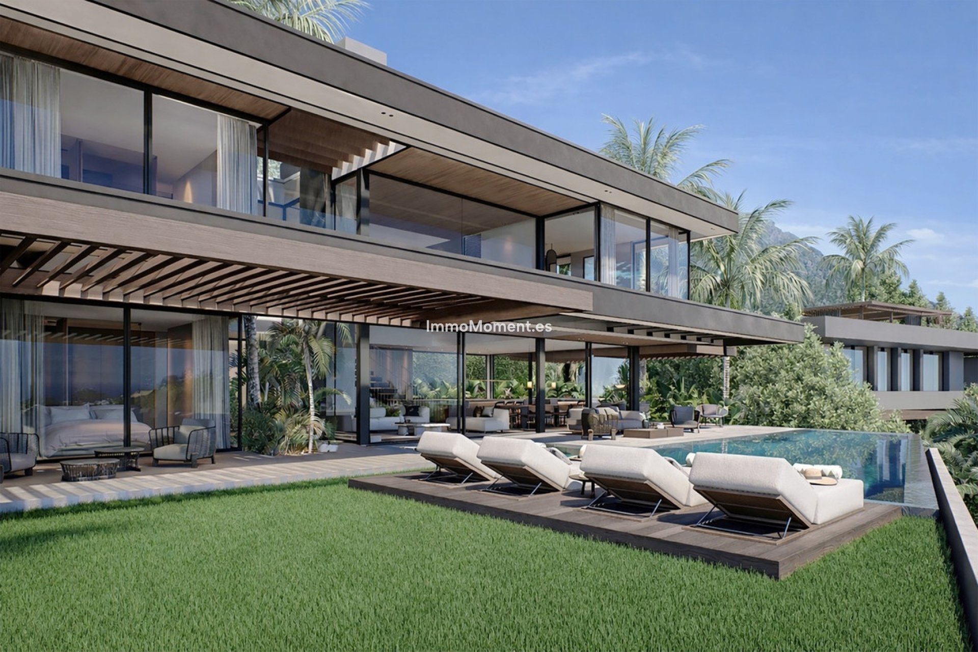 Bestaande woning - Vrijstaande villa - Benahavís - Benahavís Centro