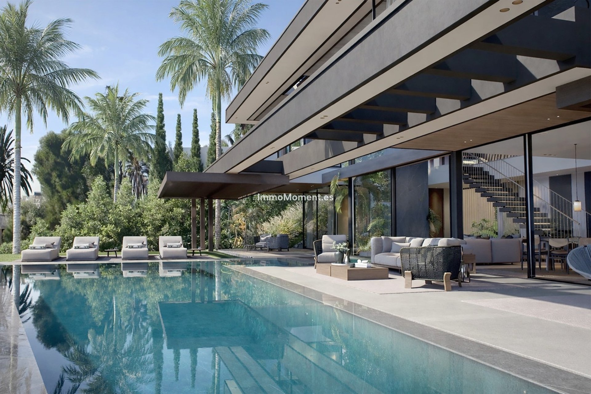Bestaande woning - Vrijstaande villa - Benahavís - Benahavís Centro