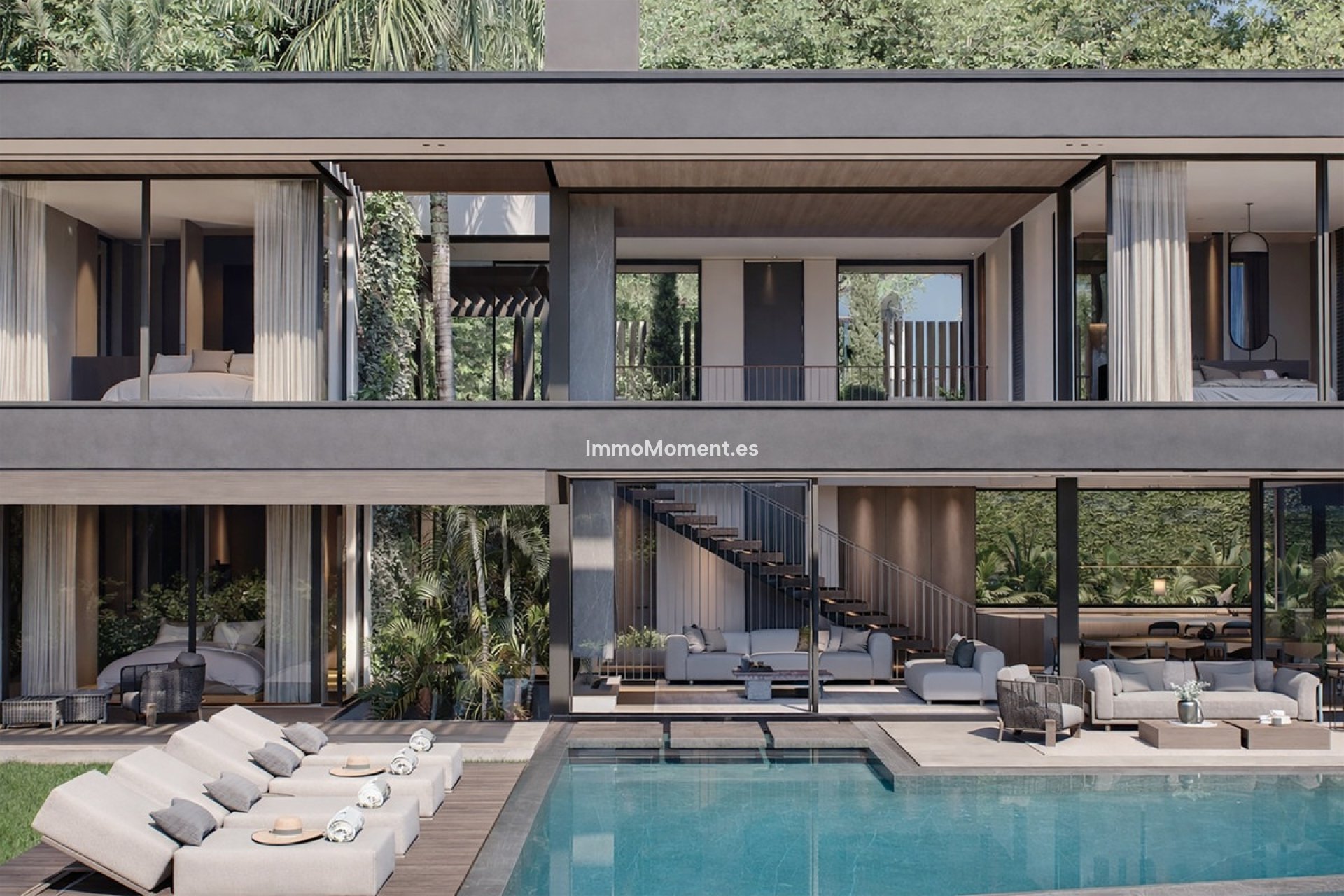 Bestaande woning - Vrijstaande villa - Benahavís - Benahavís Centro