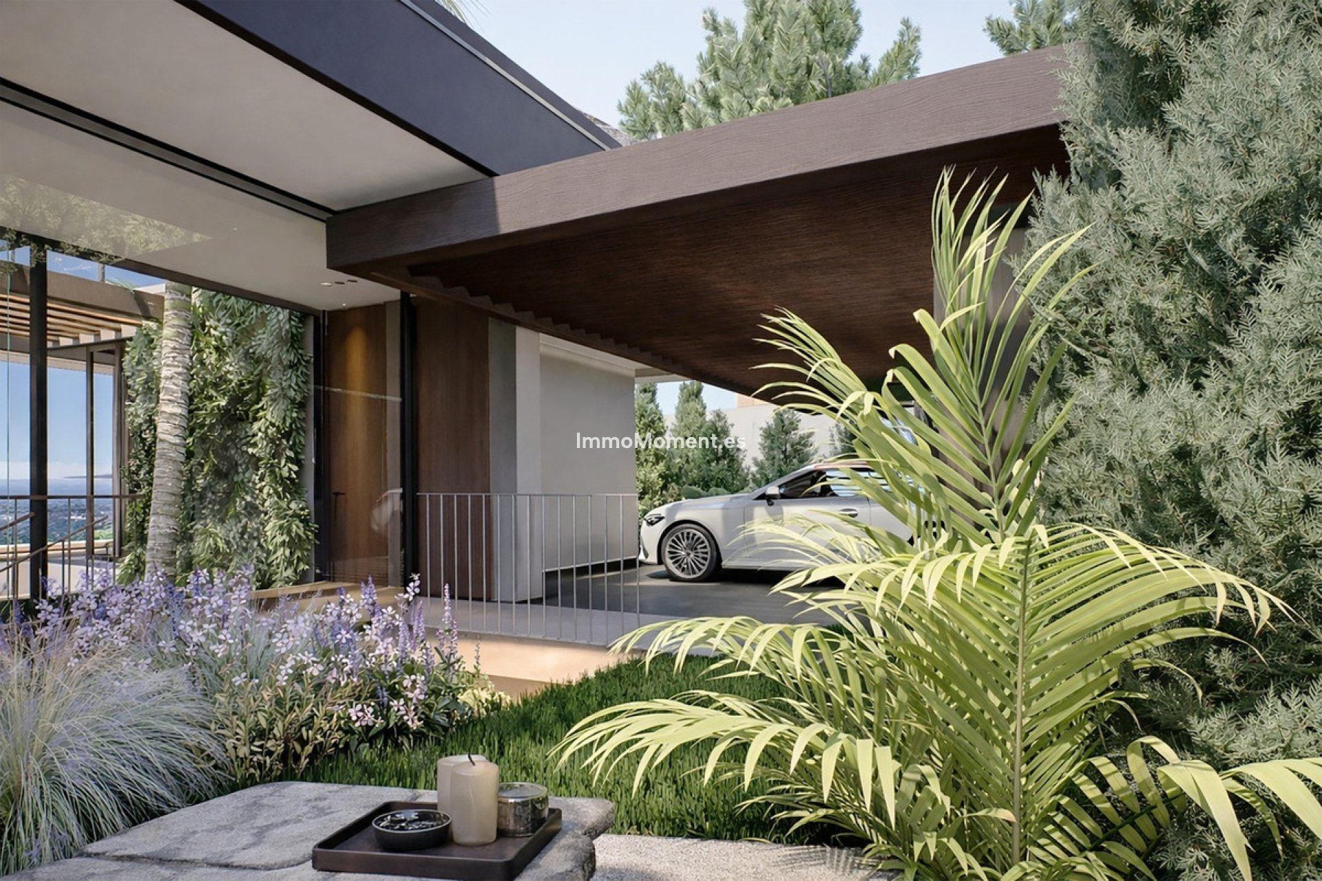 Bestaande woning - Vrijstaande villa - Benahavís - Benahavís Centro