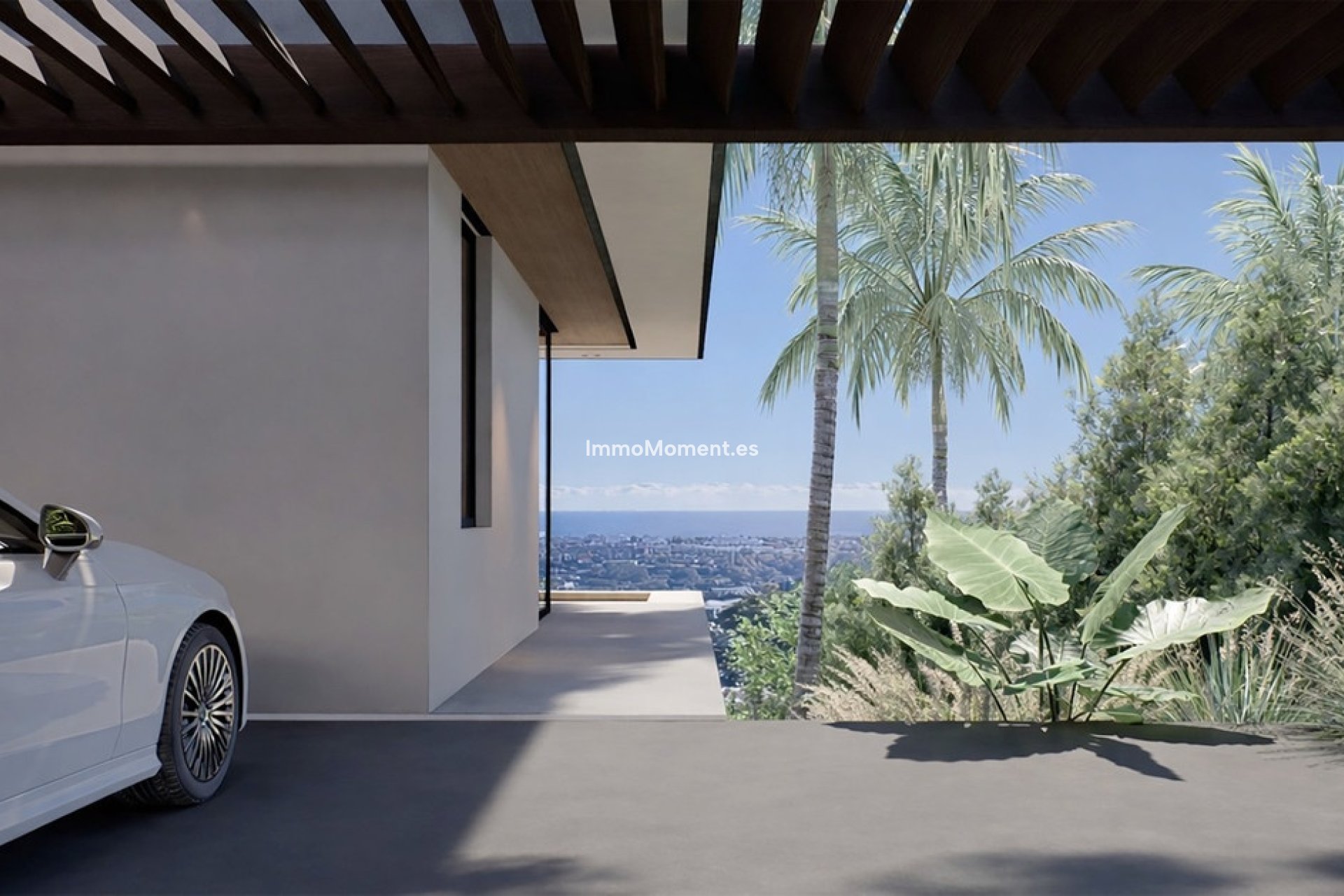 Bestaande woning - Vrijstaande villa - Benahavís - Benahavís Centro