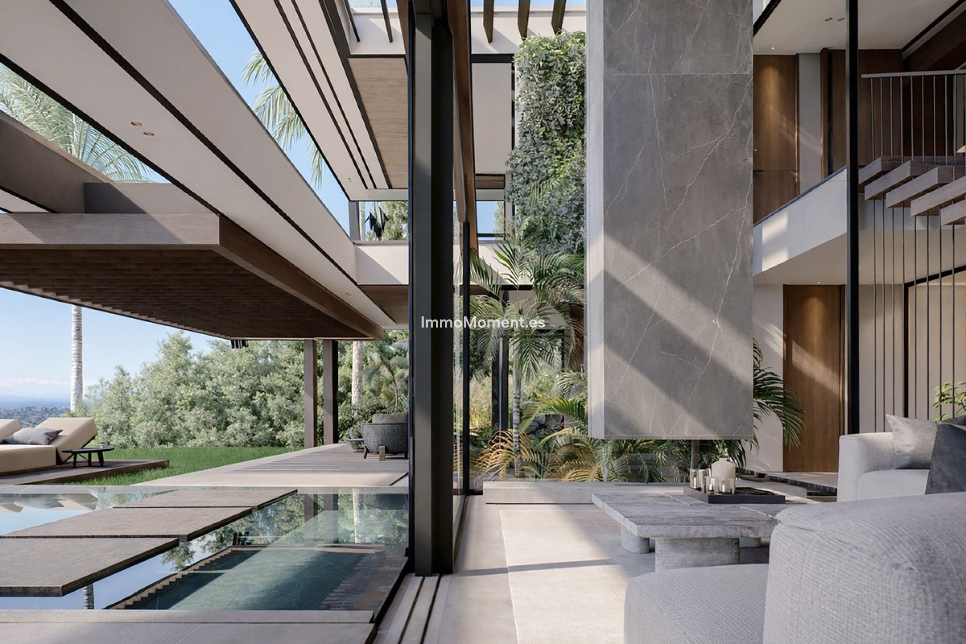 Bestaande woning - Vrijstaande villa - Benahavís - Benahavís Centro