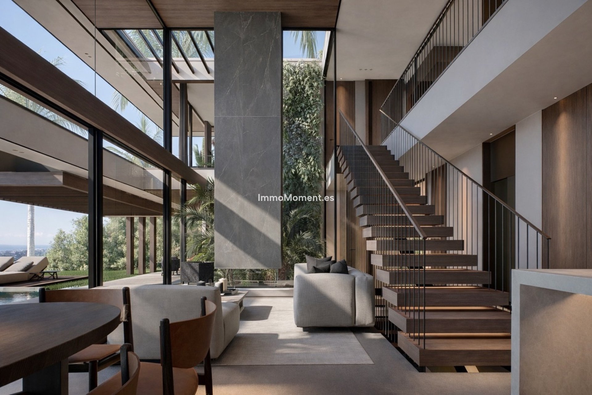 Bestaande woning - Vrijstaande villa - Benahavís - Benahavís Centro
