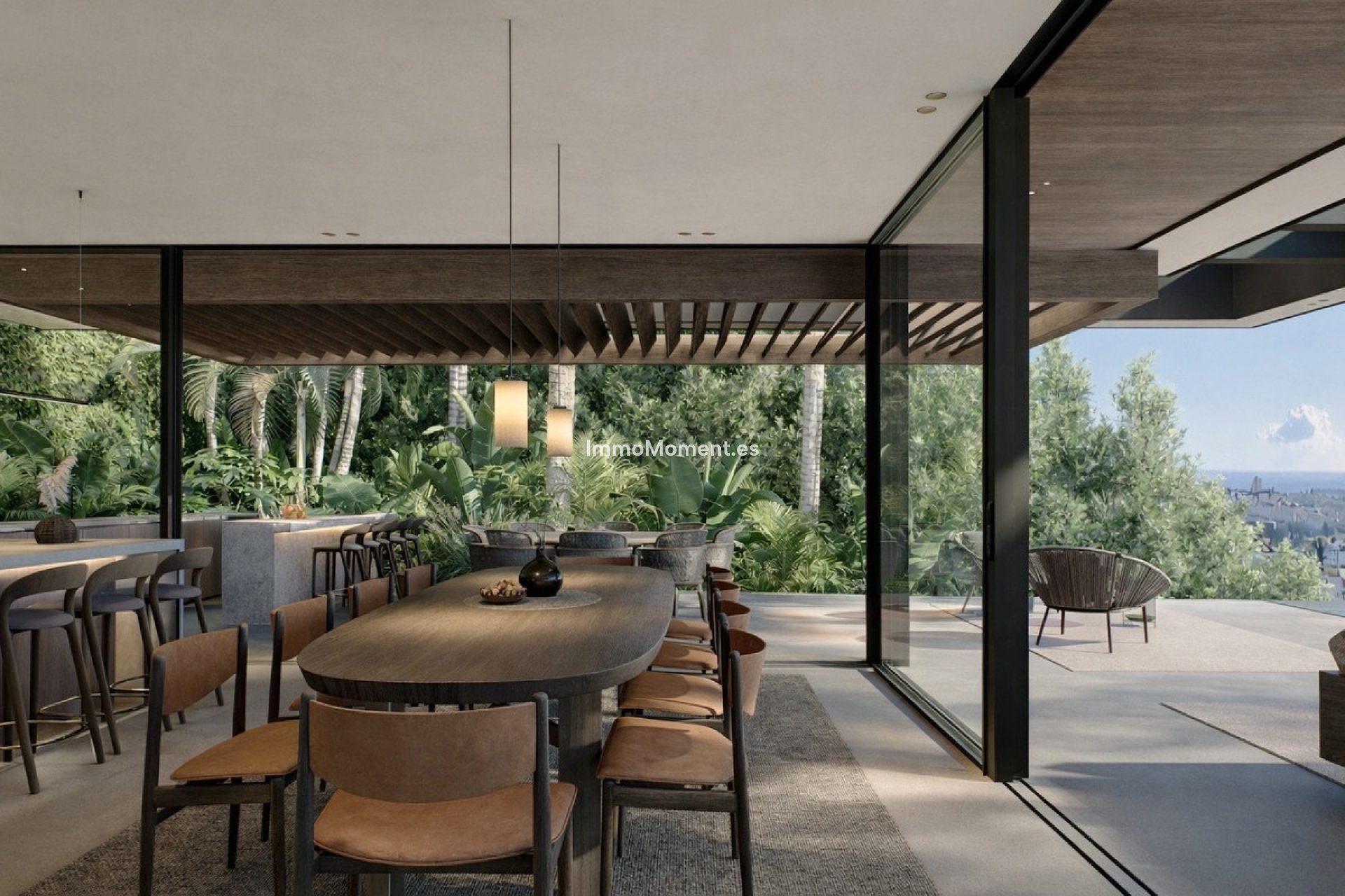 Bestaande woning - Vrijstaande villa - Benahavís - Benahavís Centro