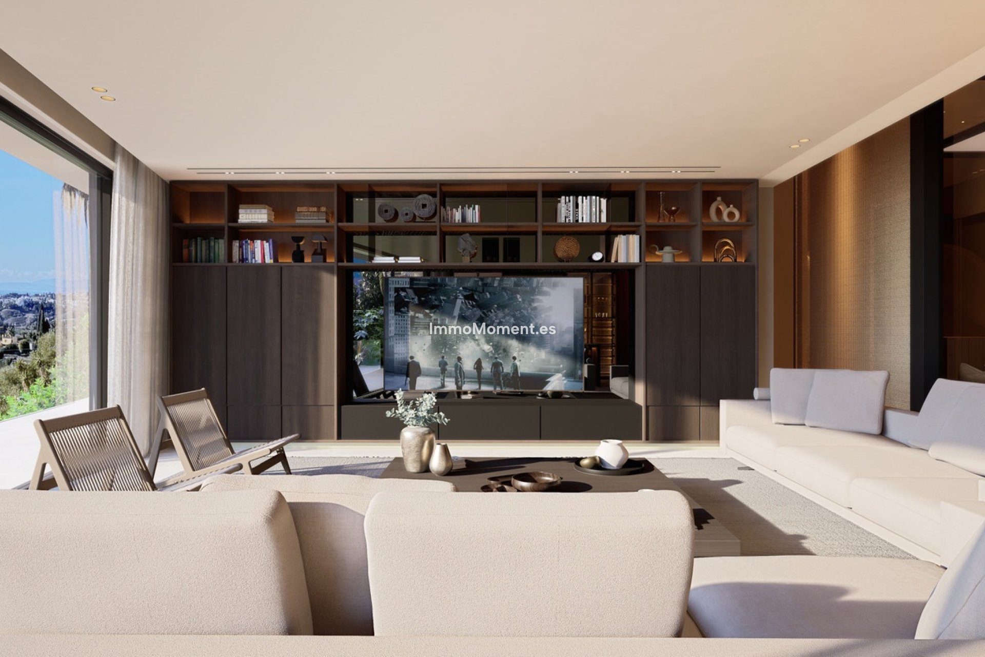 Bestaande woning - Vrijstaande villa - Benahavís - Benahavís Centro
