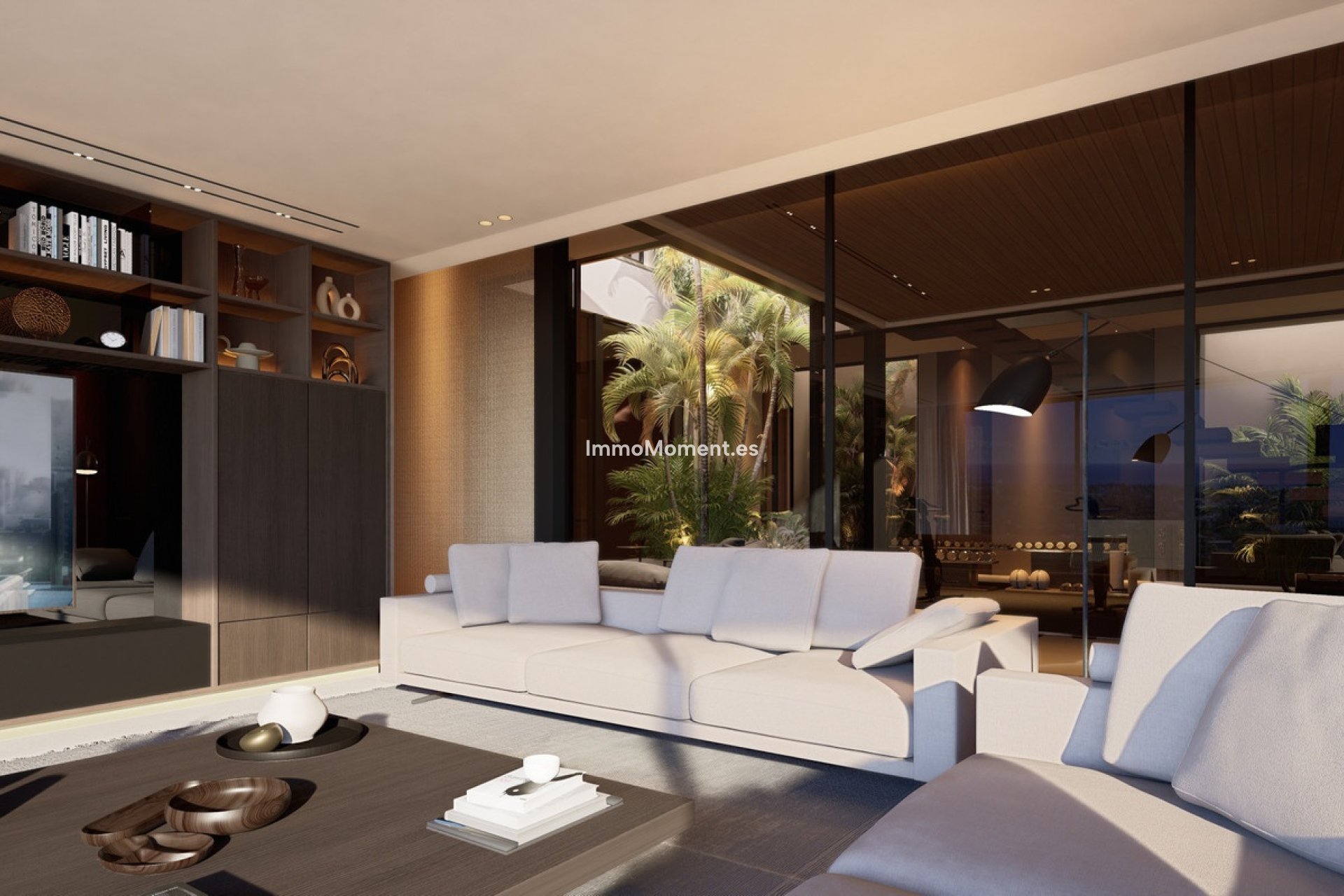 Bestaande woning - Vrijstaande villa - Benahavís - Benahavís Centro