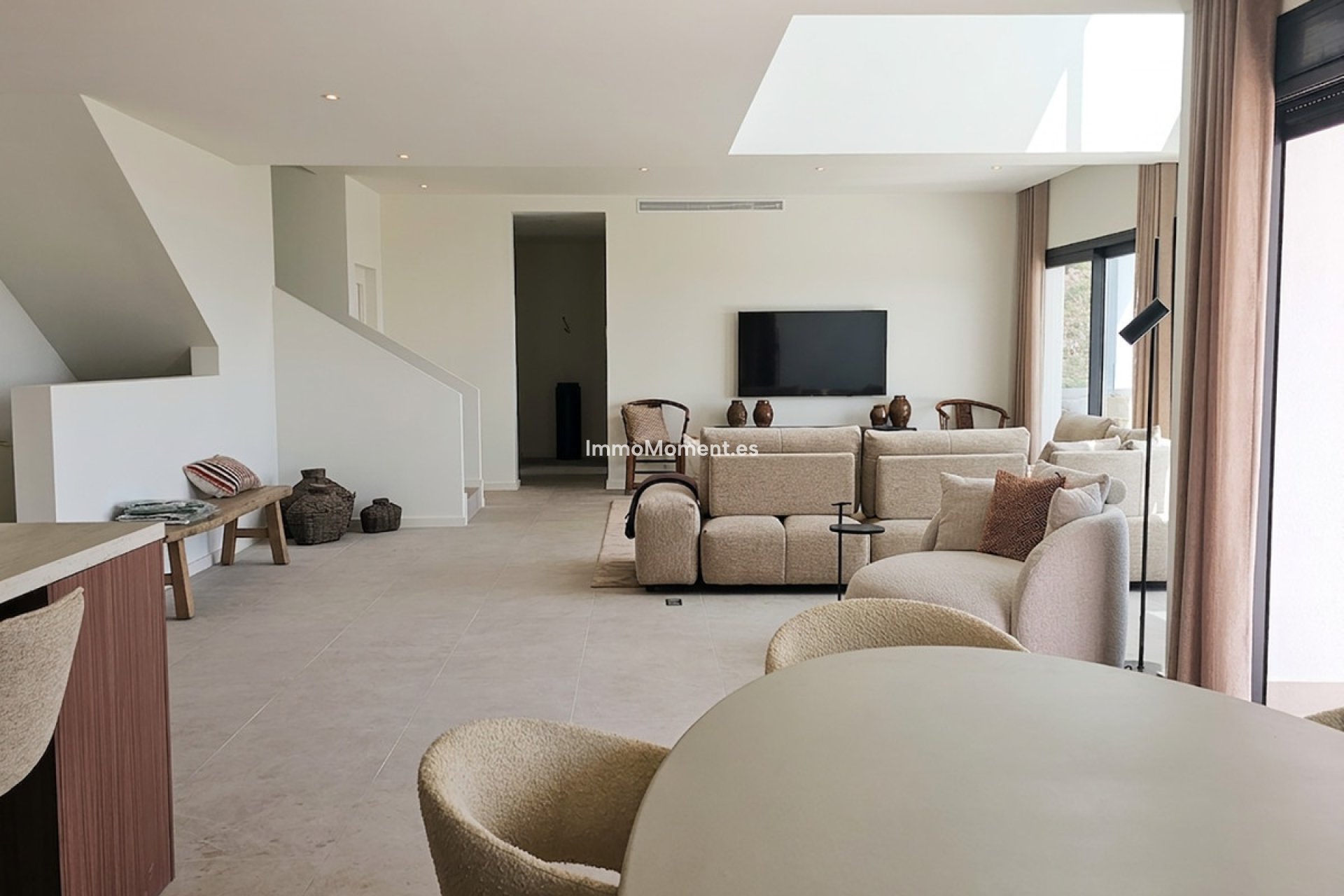 Bestaande woning - Vrijstaande villa - Benahavís - Benahavís Centro