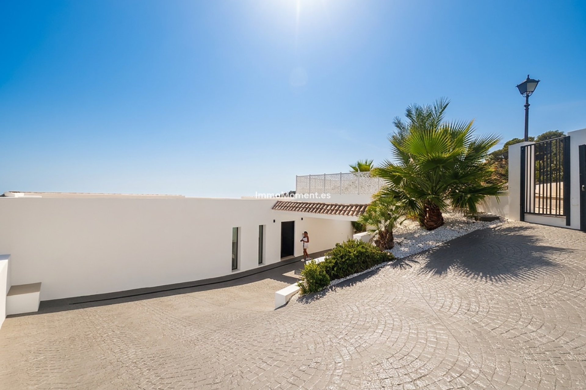 Bestaande woning - Vrijstaande villa - Benahavís - Benahavís Centro