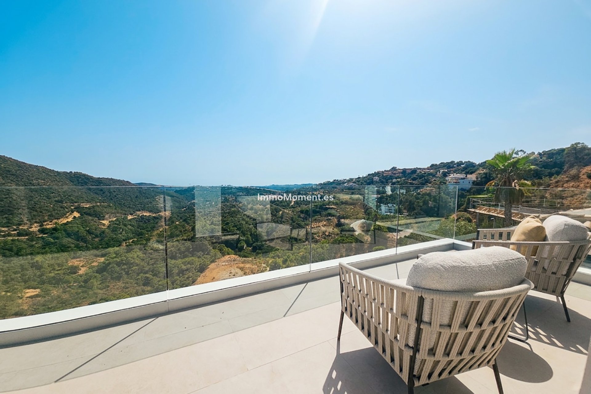 Bestaande woning - Vrijstaande villa - Benahavís - Benahavís Centro