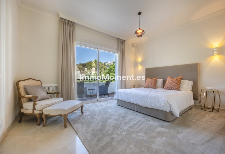 Bestaande woning - Vrijstaande villa - Benahavís - Benahavís Centro