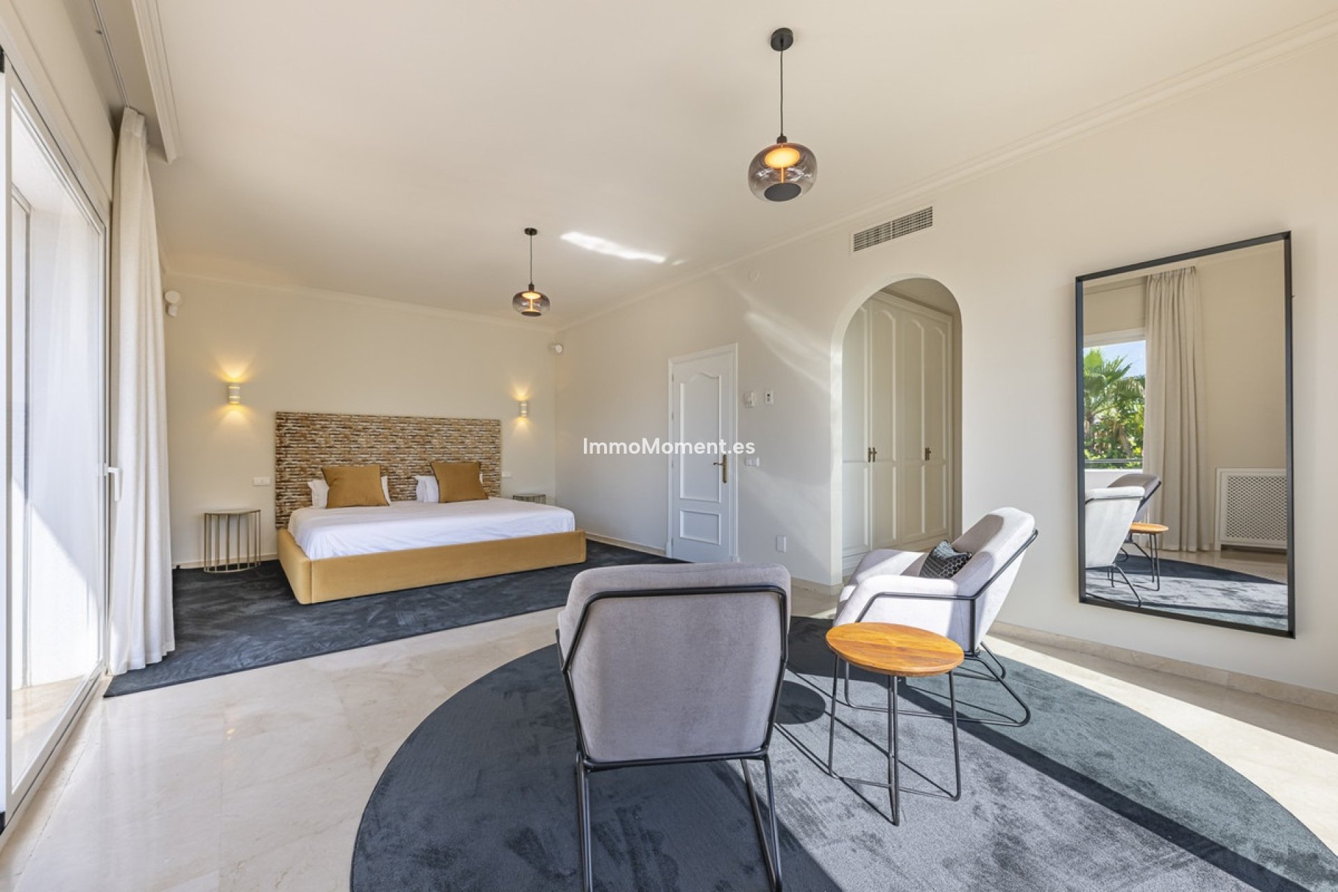 Bestaande woning - Vrijstaande villa - Benahavís - Benahavís Centro