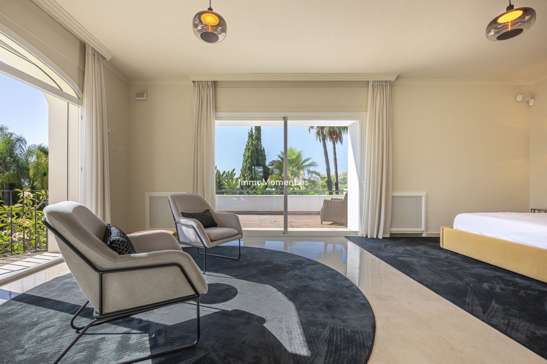 Bestaande woning - Vrijstaande villa - Benahavís - Benahavís Centro