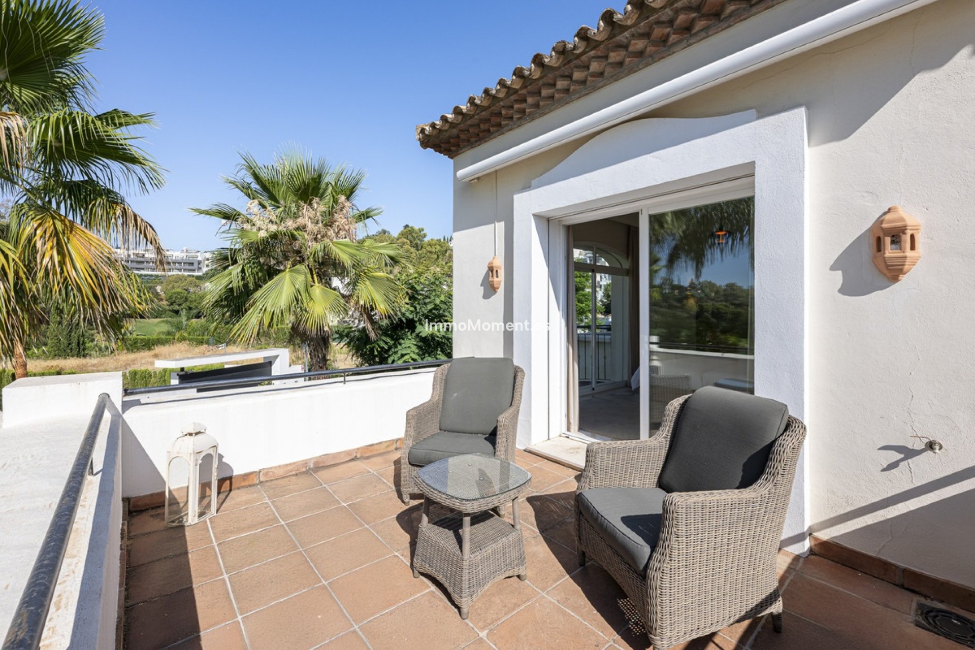 Bestaande woning - Vrijstaande villa - Benahavís - Benahavís Centro