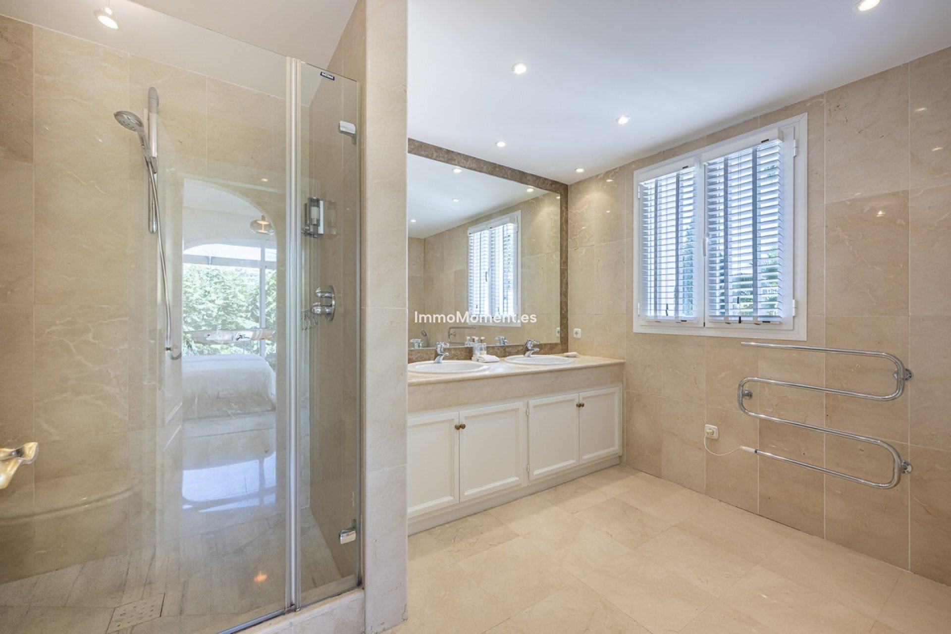 Bestaande woning - Vrijstaande villa - Benahavís - Benahavís Centro