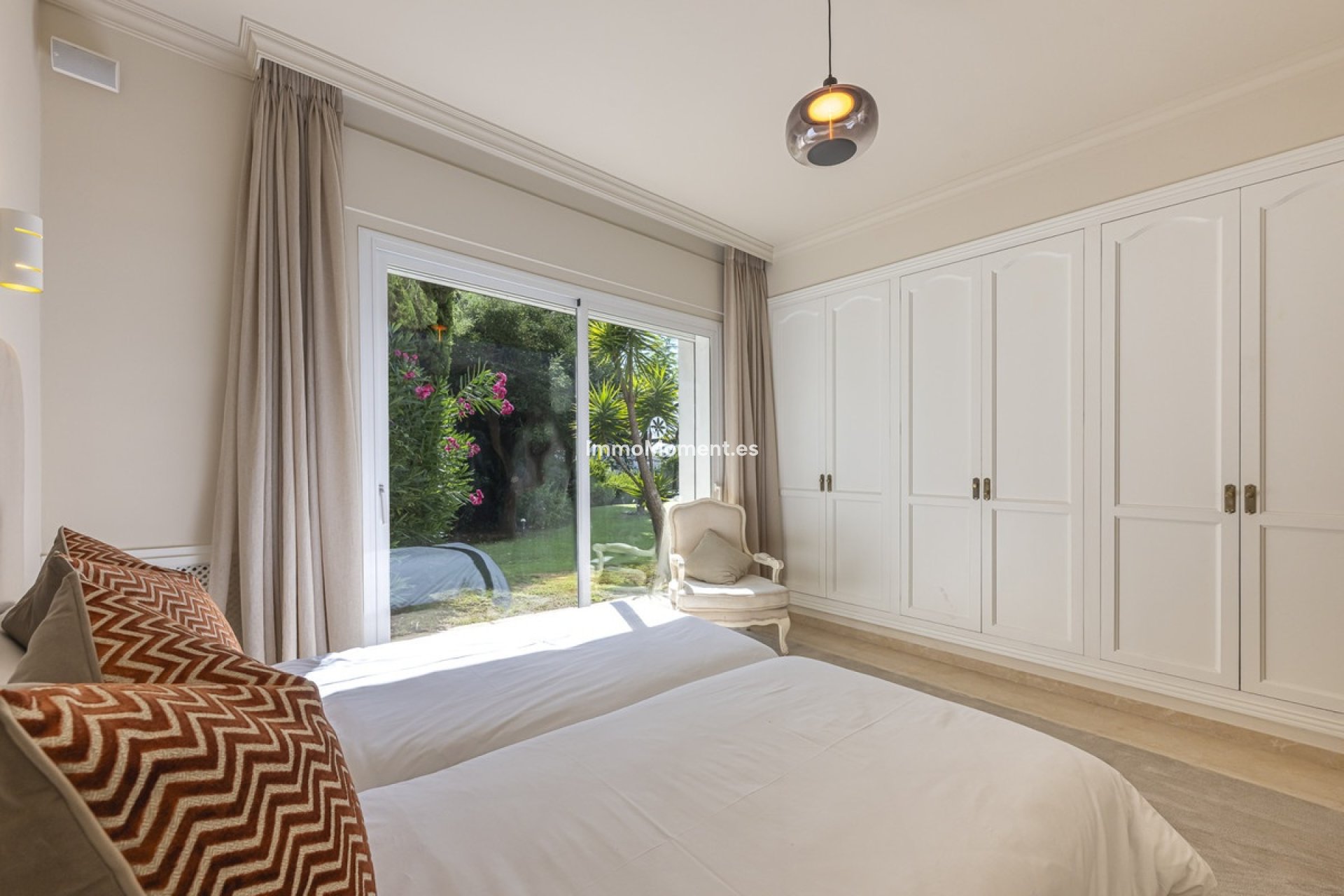 Bestaande woning - Vrijstaande villa - Benahavís - Benahavís Centro