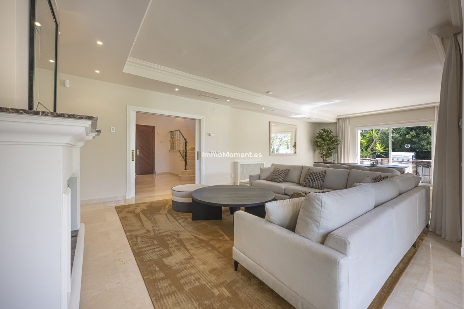 Bestaande woning - Vrijstaande villa - Benahavís - Benahavís Centro