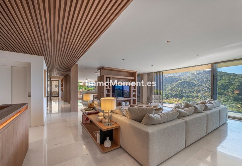 Bestaande woning - Vrijstaande villa - Benahavís - Benahavís Centro