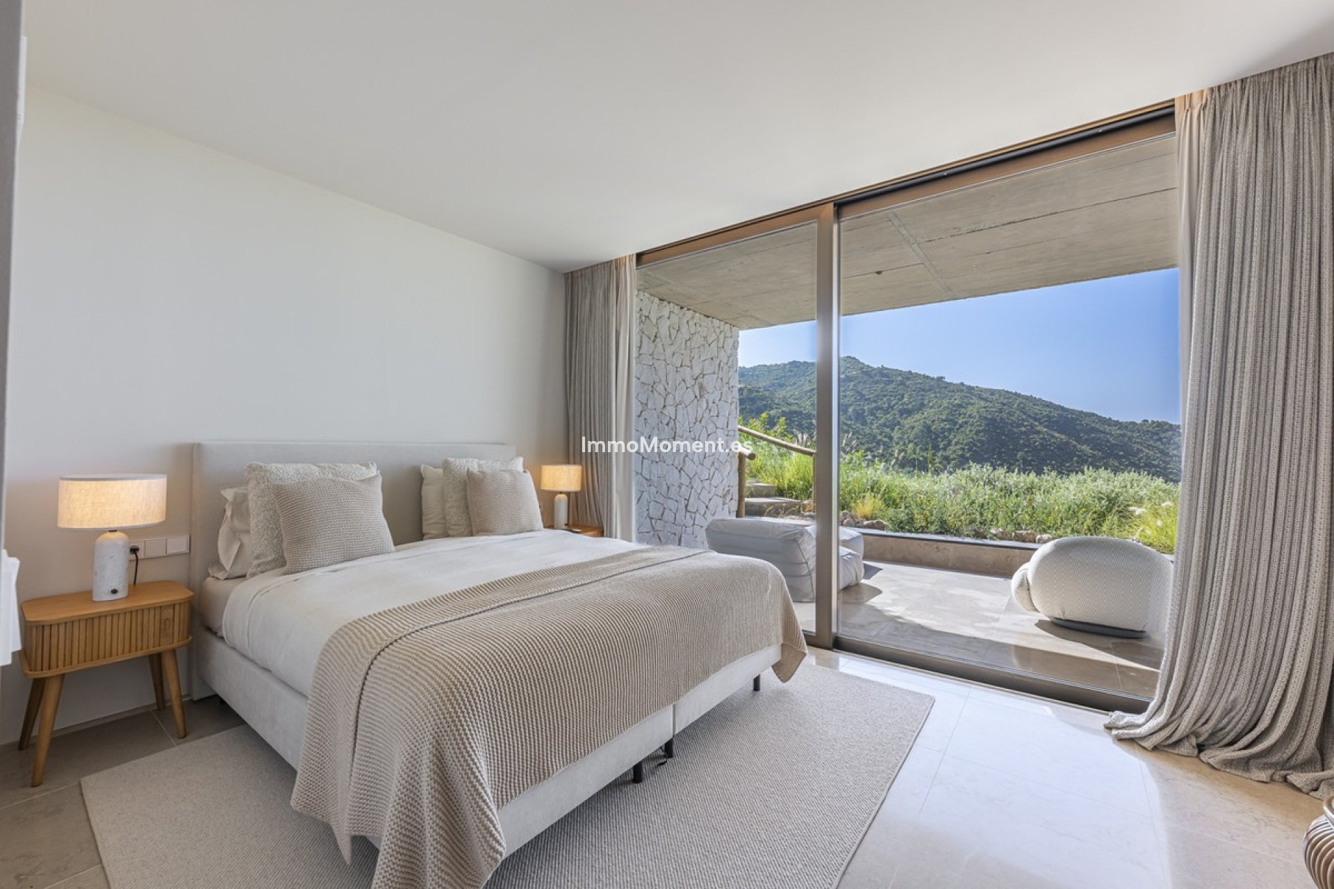 Bestaande woning - Vrijstaande villa - Benahavís - Benahavís Centro